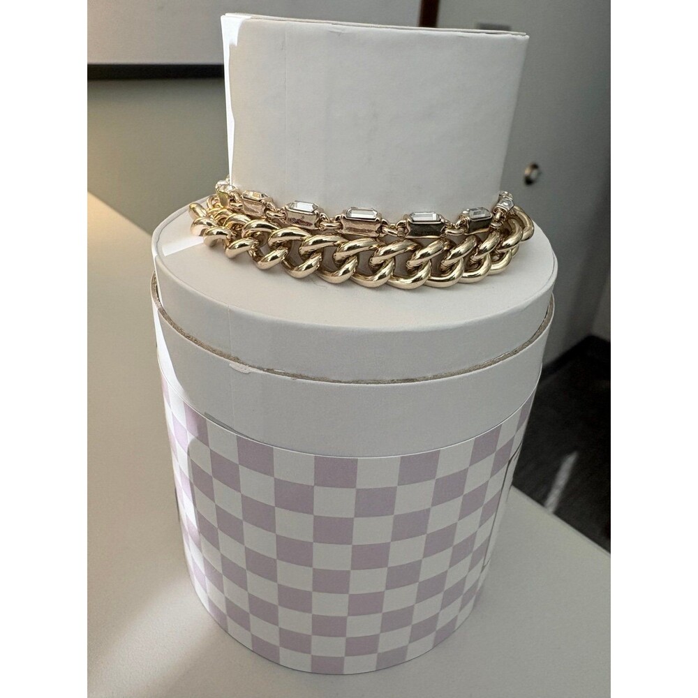 Gold Bracelet Set BP
